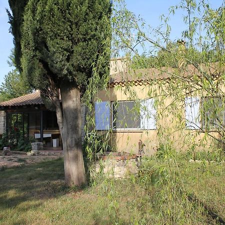 B&B Le Petit Frigouye Rochefort-du-Gard Exterior foto