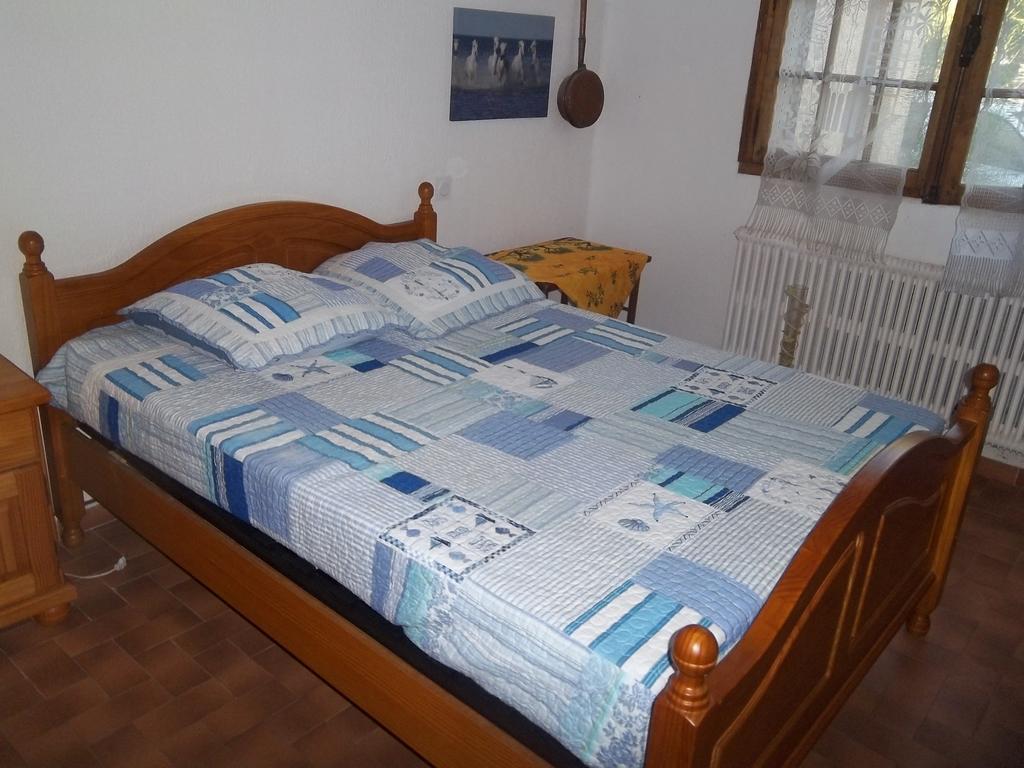 B&B Le Petit Frigouye Rochefort-du-Gard Quarto foto