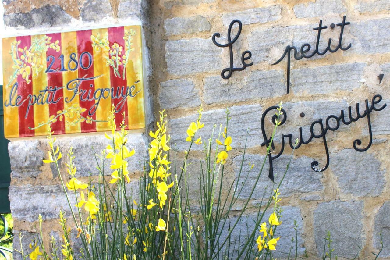 B&B Le Petit Frigouye Rochefort-du-Gard Exterior foto